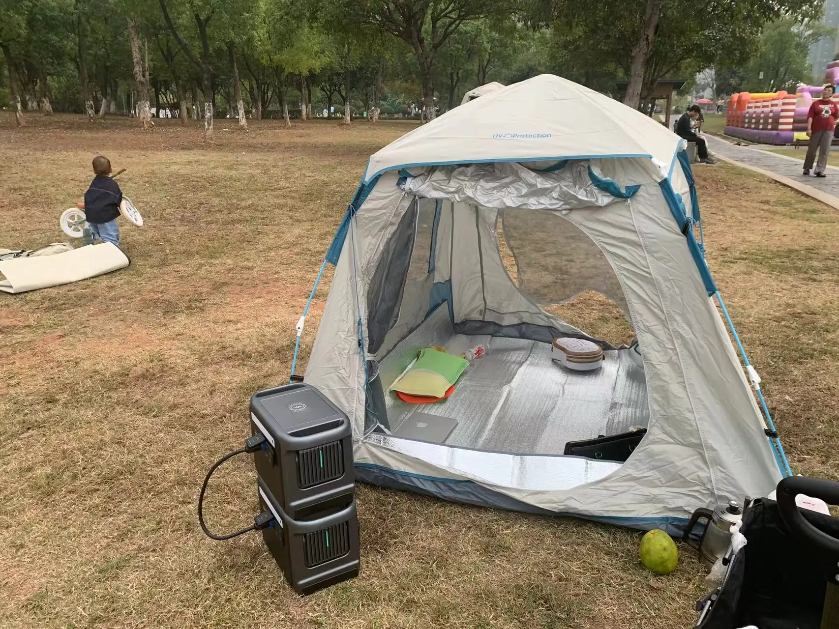 Joypo custom portable power st - огляд і ціна Outdoor Power Group