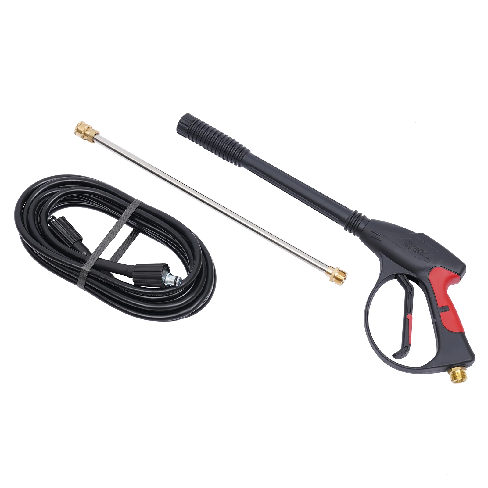 Pressure Washer Gun, Flexible  - огляд і ціна Power Washer Gun Replacement