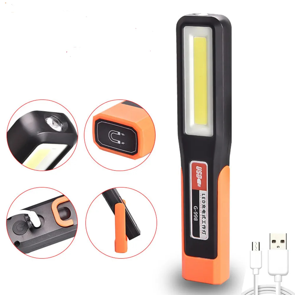 3pcs Powerful COB LED Work Lig - огляд і ціна Outdoor Power Repair