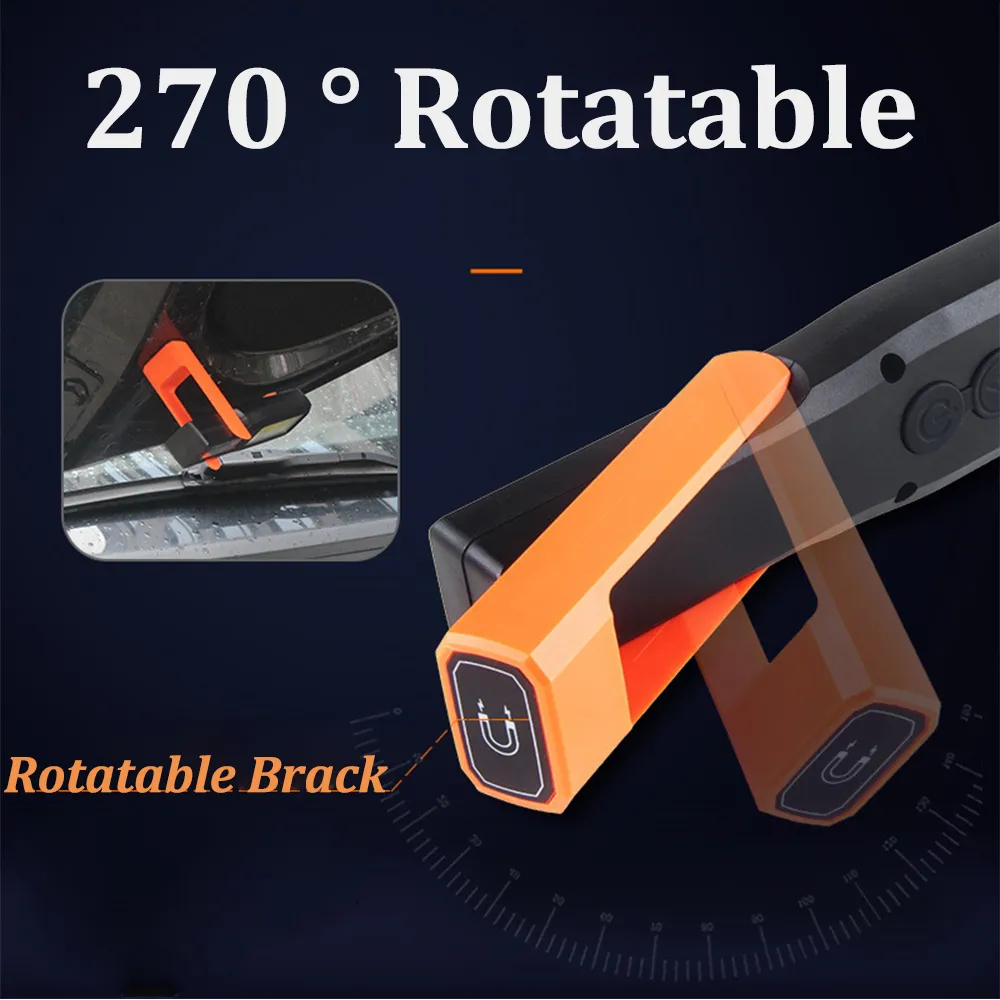 3pcs Powerful COB LED Work Lig - огляд і ціна Outdoor Power Repair