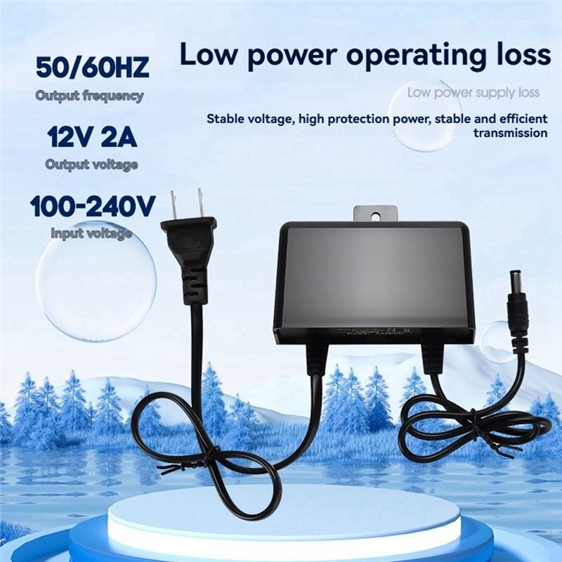 B44C 12V 2A Waterproof Power S - огляд і ціна Outdoor Power Strip