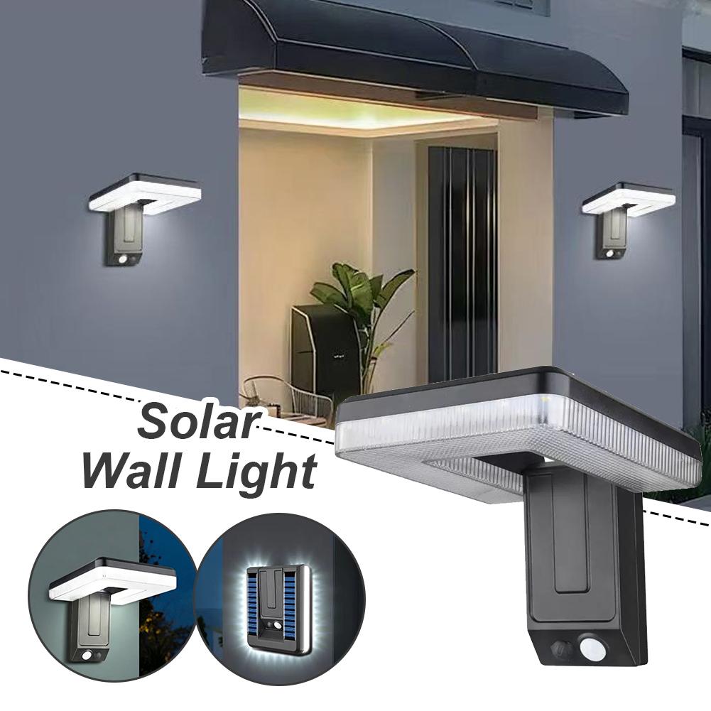 Foldable LED 120° Solar Light  - огляд і ціна Outdoor Power Point