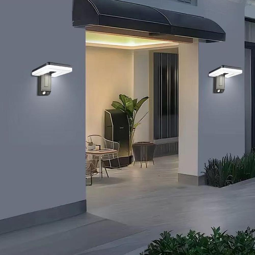 Foldable LED 120° Solar Light  - огляд і ціна Outdoor Power Point