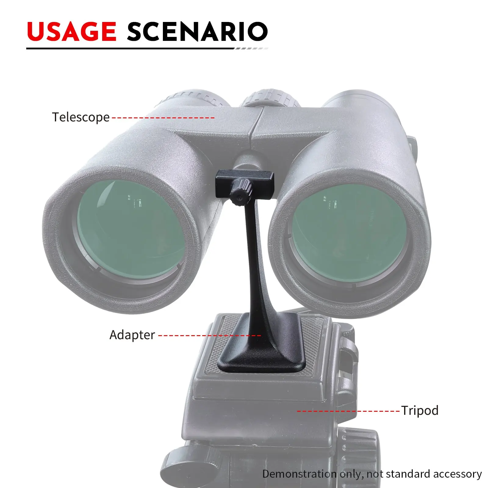 Datyson 5P0031B Binocular Trip - огляд і ціна Outdoor Power Point