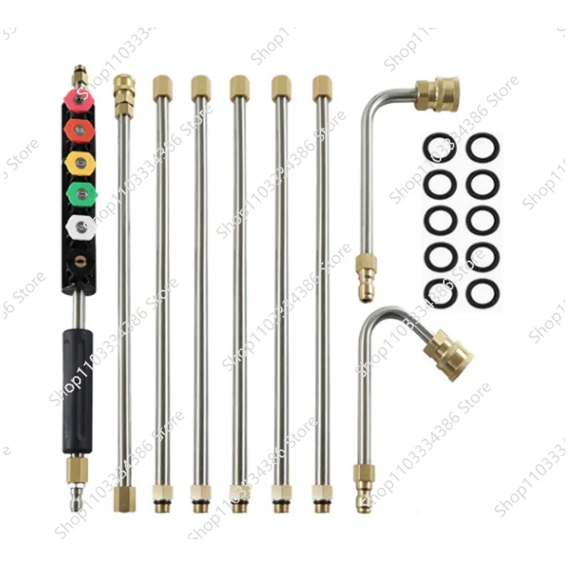 Pressure Washer Extension Rod  - огляд і ціна Power Washer Gun Replacement