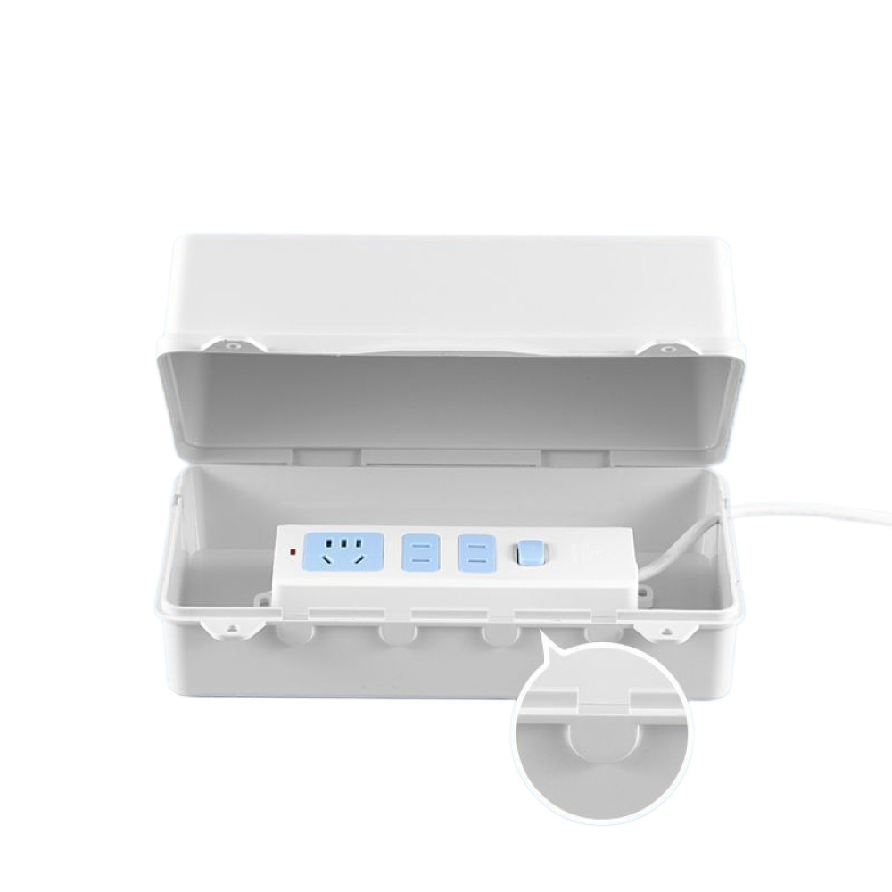 Waterproof Electrical Outlet C - огляд і ціна Outdoor Power Strip With Cover