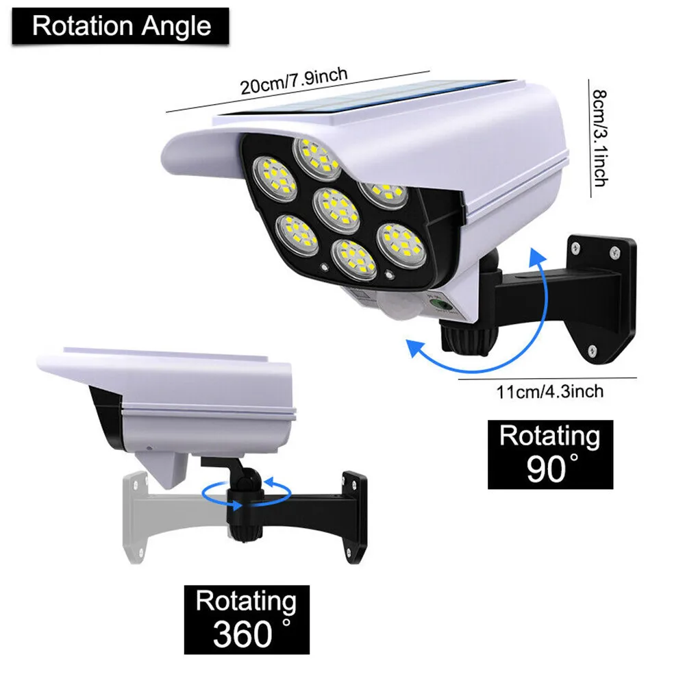 Outdoor Solar Light Motion Sen - огляд і ціна Outdoor Power Point