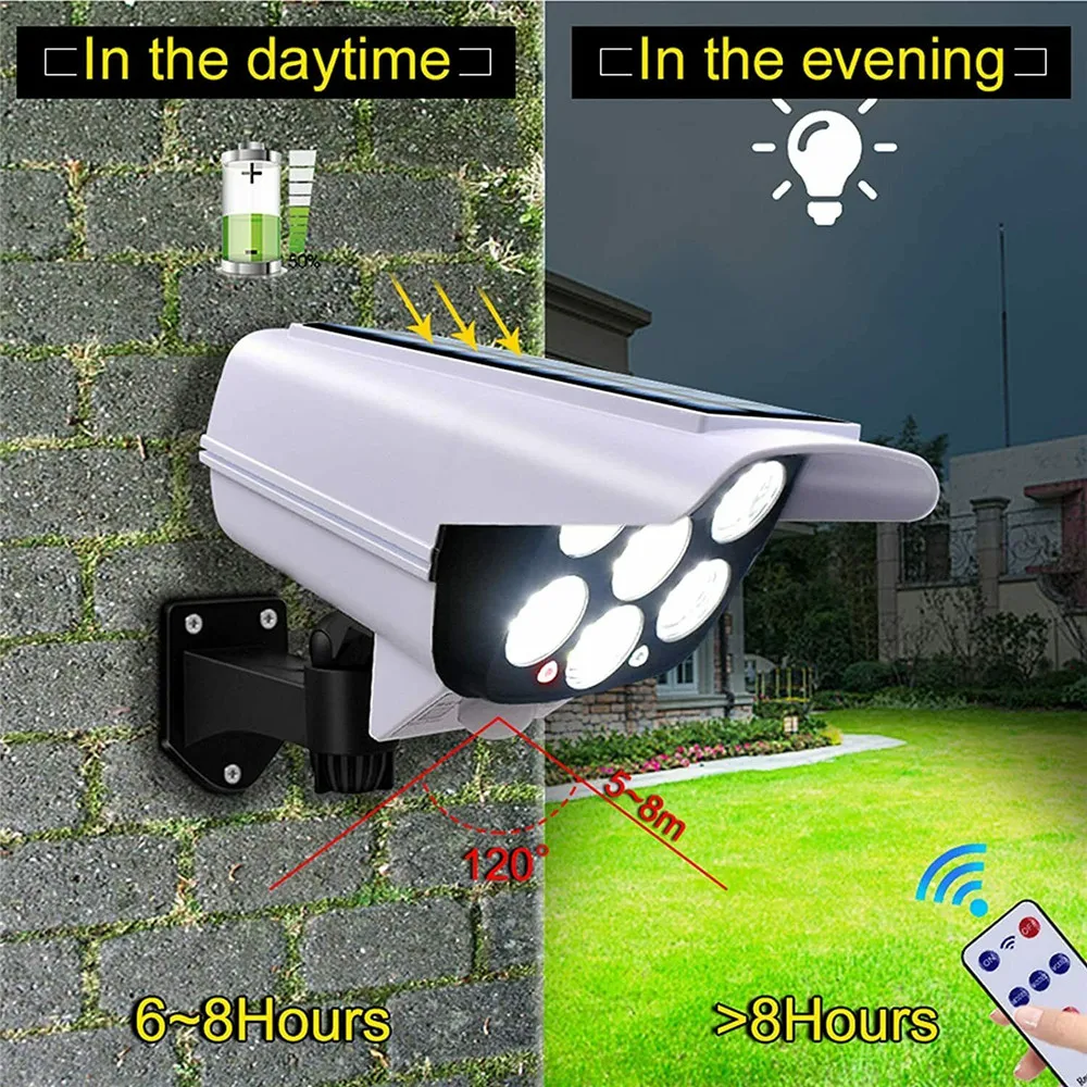 Outdoor Solar Light Motion Sen - огляд і ціна Outdoor Power Point