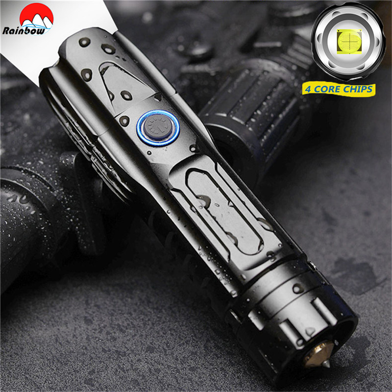 Super Bright XHP90.2 Tactical  - огляд і ціна Outdoor Power Meter Bike
