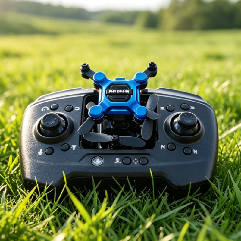 Mini Folding Mosquito Drone wi - огляд і ціна Outdoor Power Box