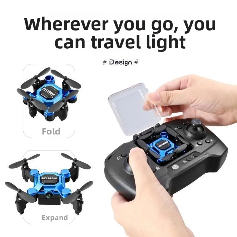 Mini Folding Mosquito Drone wi - огляд і ціна Outdoor Power Box