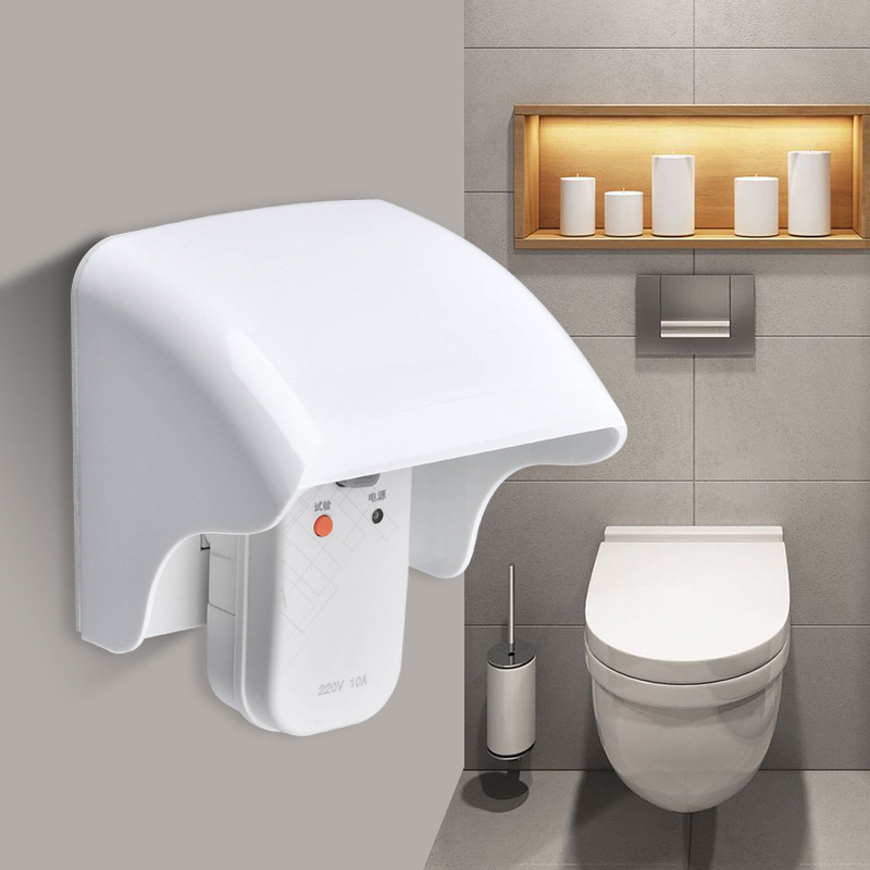 1PC 86 Type Rainproof Box Wall - огляд і ціна Outdoor Power Point Cover