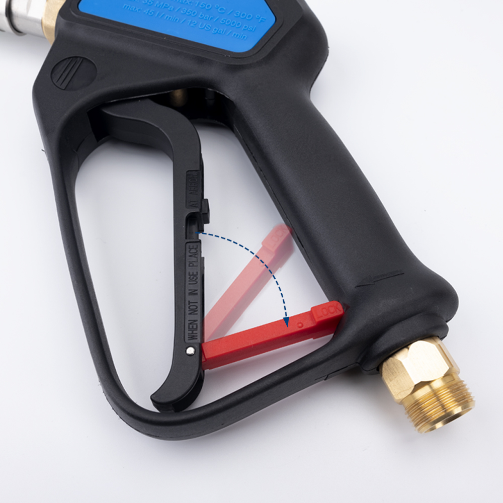 Replacement High Pressure Shor - огляд і ціна Power Washer Gun Replacement