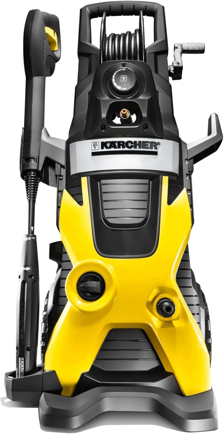Pressure Washer with Hose Reel - огляд і ціна Outdoor Power 'Hose'