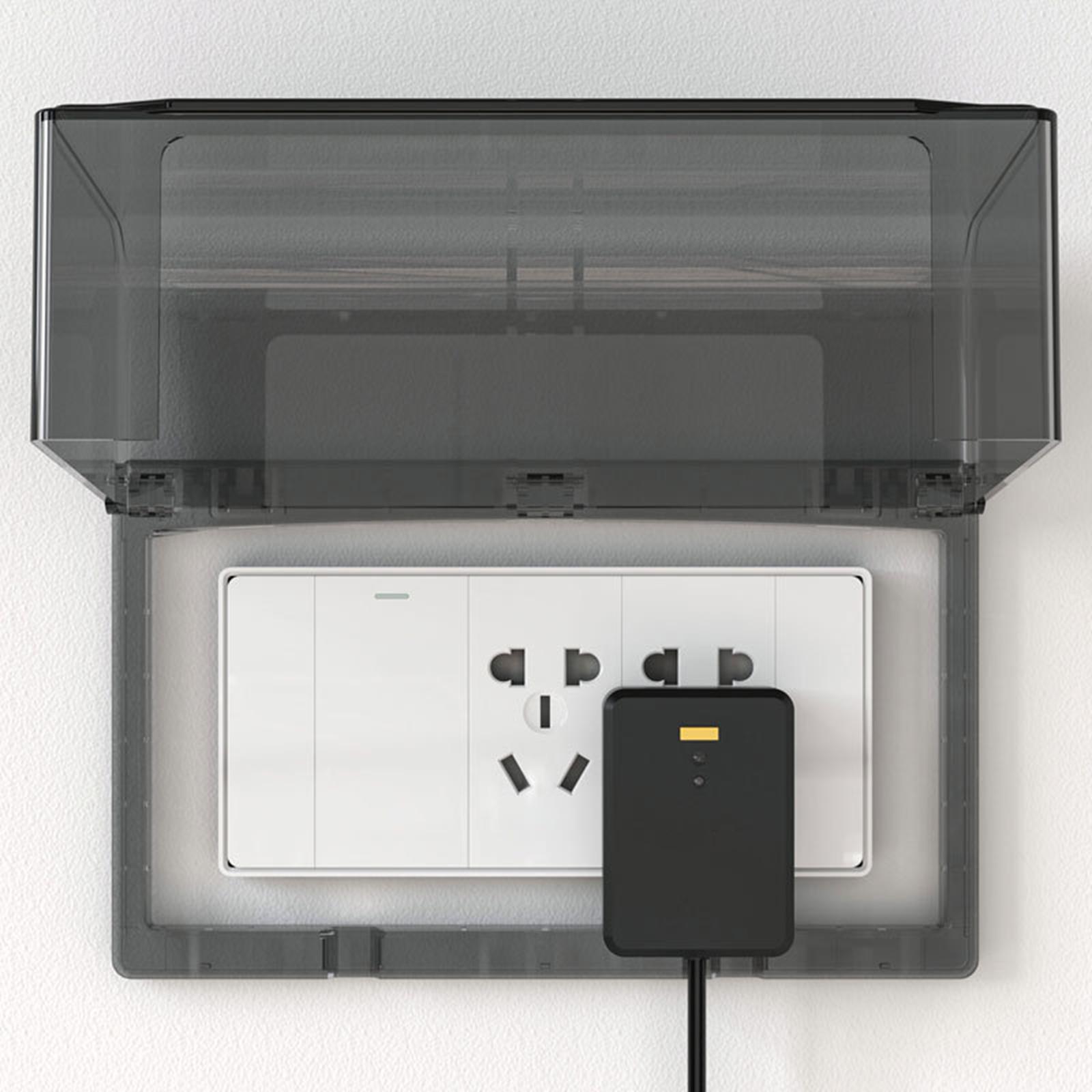 Outlet Cover Boxes Wall Switch - огляд і ціна Outdoor Power Point Cover