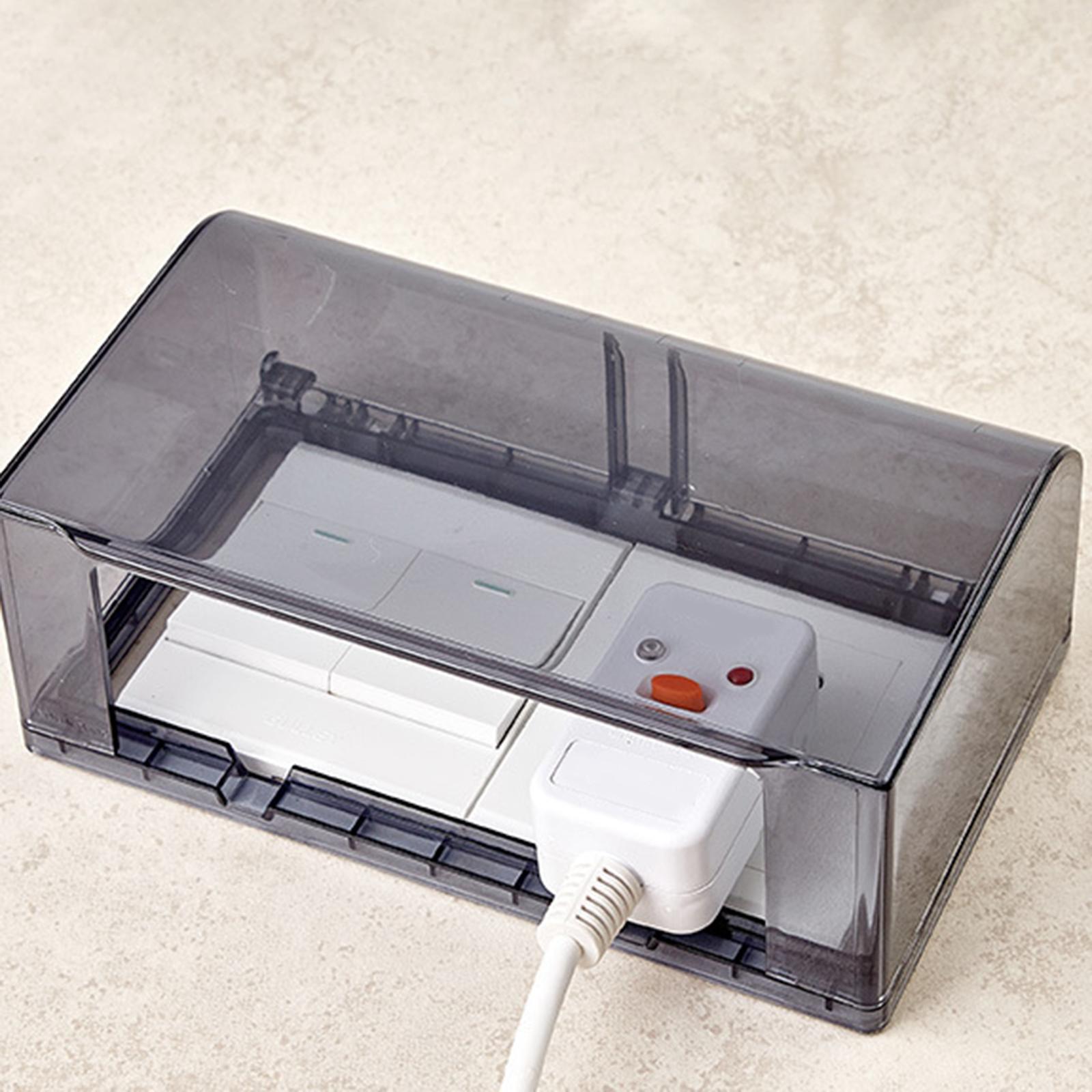 Outlet Cover Boxes Wall Switch - огляд і ціна Outdoor Power Point Cover