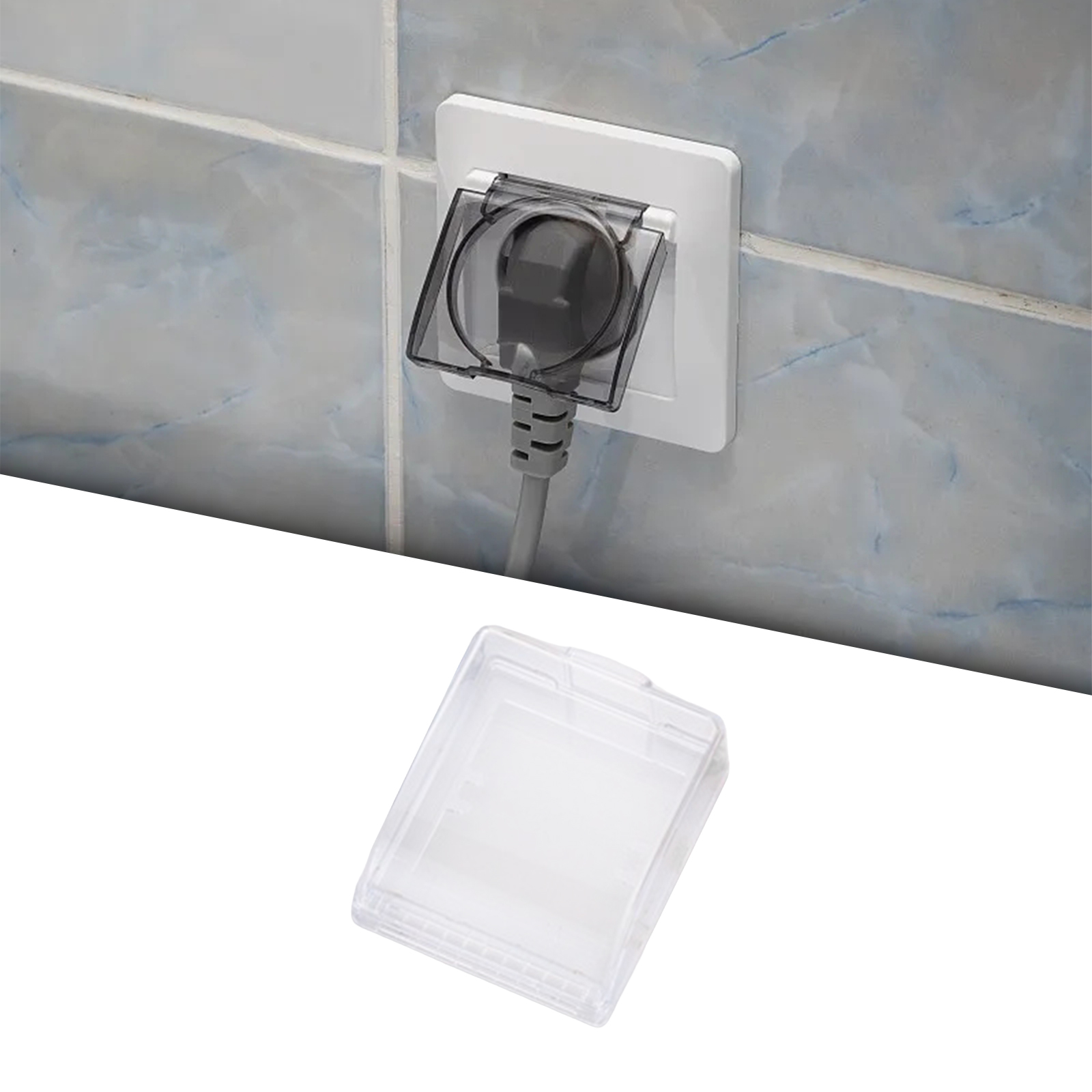 Outlet Cover Boxes Wall Switch - огляд і ціна Outdoor Power Point Cover