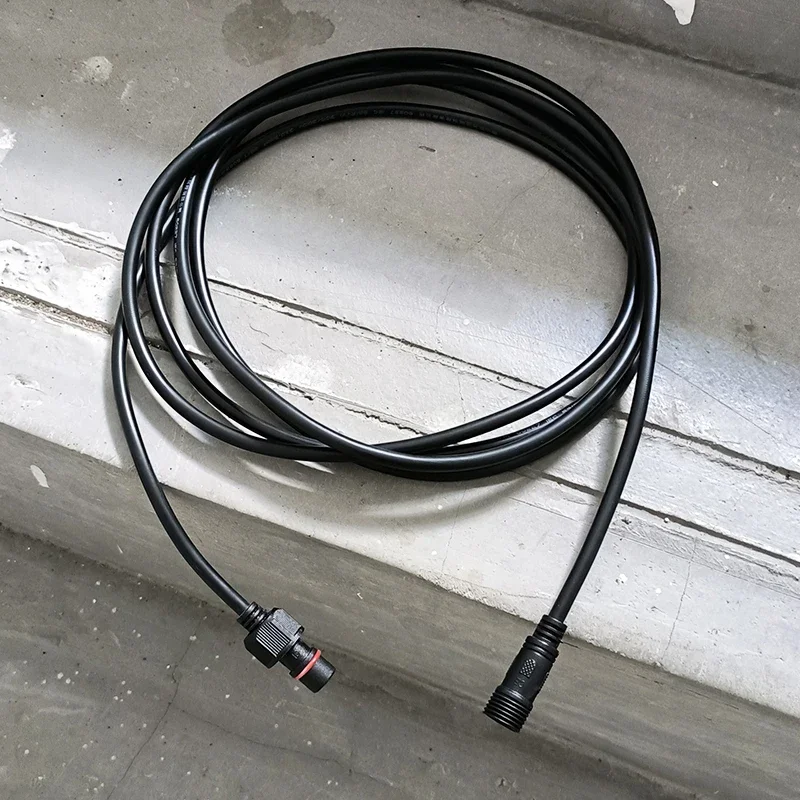 IP67 Waterproof 2 3 4 5 6 7 8  - огляд і ціна Outdoor Power Line