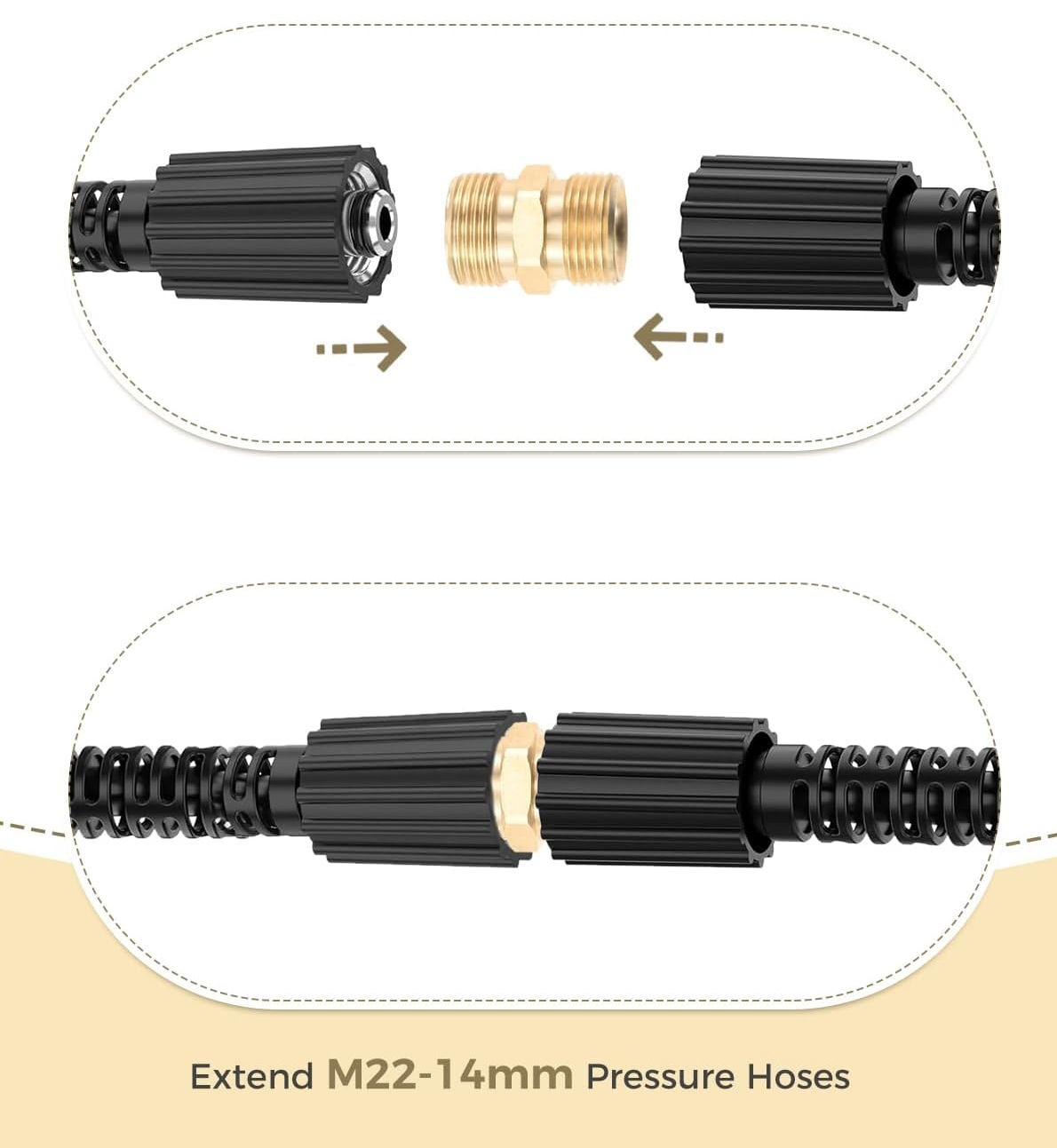 High Power Pressure Washer Qui - огляд і ціна Outdoor Power 'Hose'