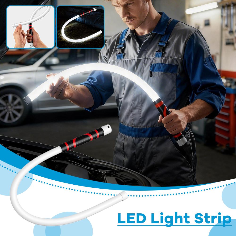 Multi-Functional Bendable LED  - огляд і ціна Outdoor Power Repair