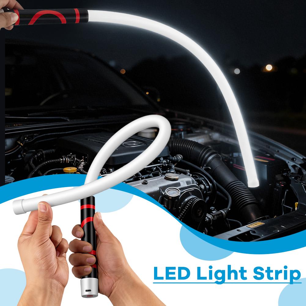 Multi-Functional Bendable LED  - огляд і ціна Outdoor Power Repair