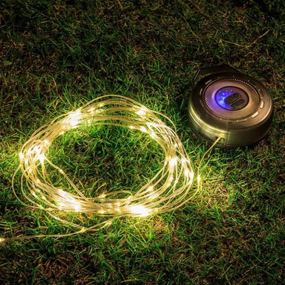 LED Light Tent Light Light Str - огляд і ціна Outdoor Power Strip