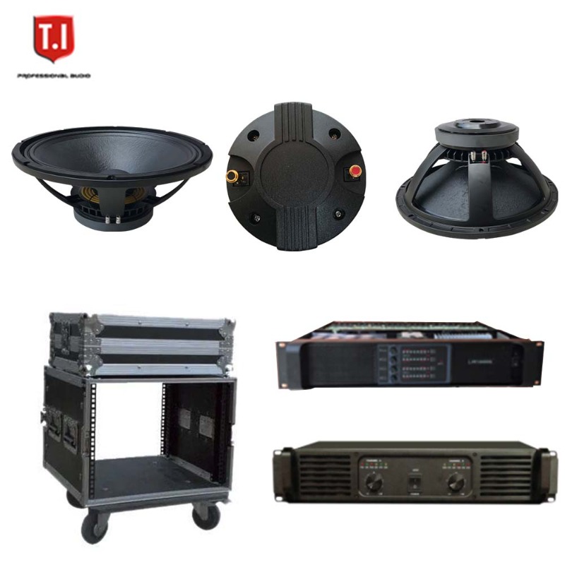 700W Dual 12-inch Powered Pass - огляд і ціна Outdoor Power Line