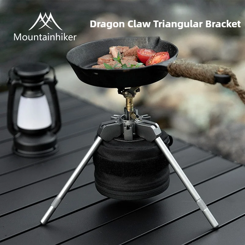MOUNTAINHIKER Tripod Bracket C - огляд і ціна Outdoor Power Point