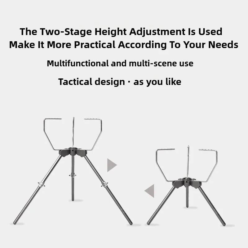 MOUNTAINHIKER Tripod Bracket C - огляд і ціна Outdoor Power Point