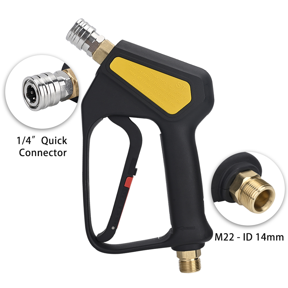 Replacement High Pressure Shor - огляд і ціна Power Washer Gun Replacement