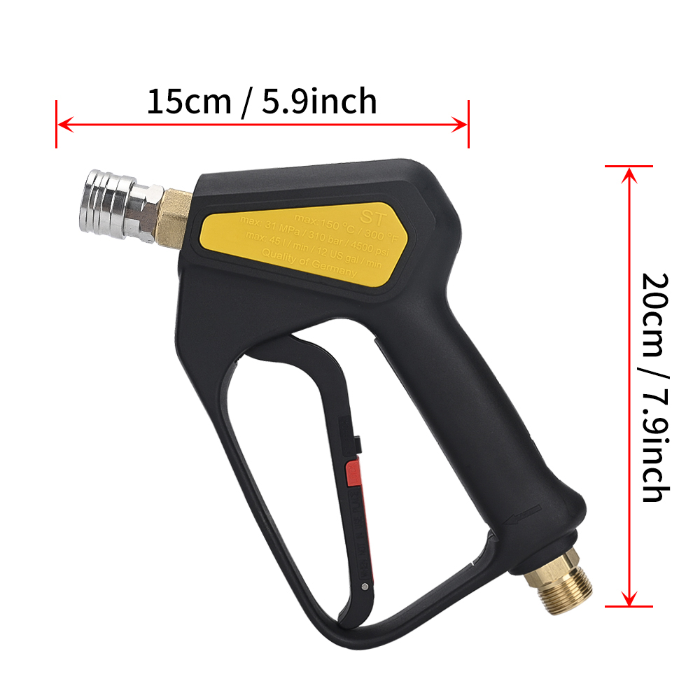 Replacement High Pressure Shor - огляд і ціна Power Washer Gun Replacement