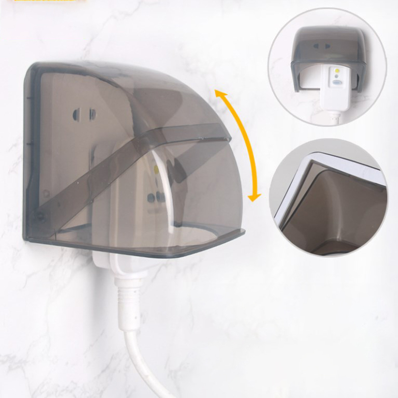 New 86Type Outdoor Socket Prot - огляд і ціна Outdoor Power Point Cover