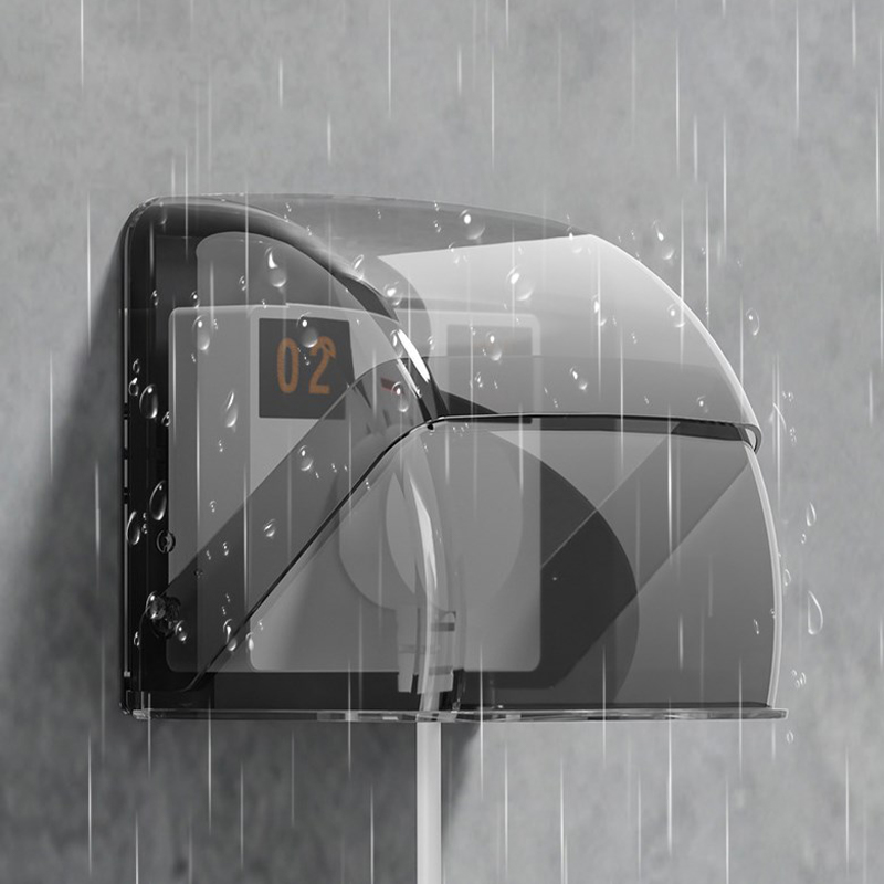 New 86Type Outdoor Socket Prot - огляд і ціна Outdoor Power Point Cover