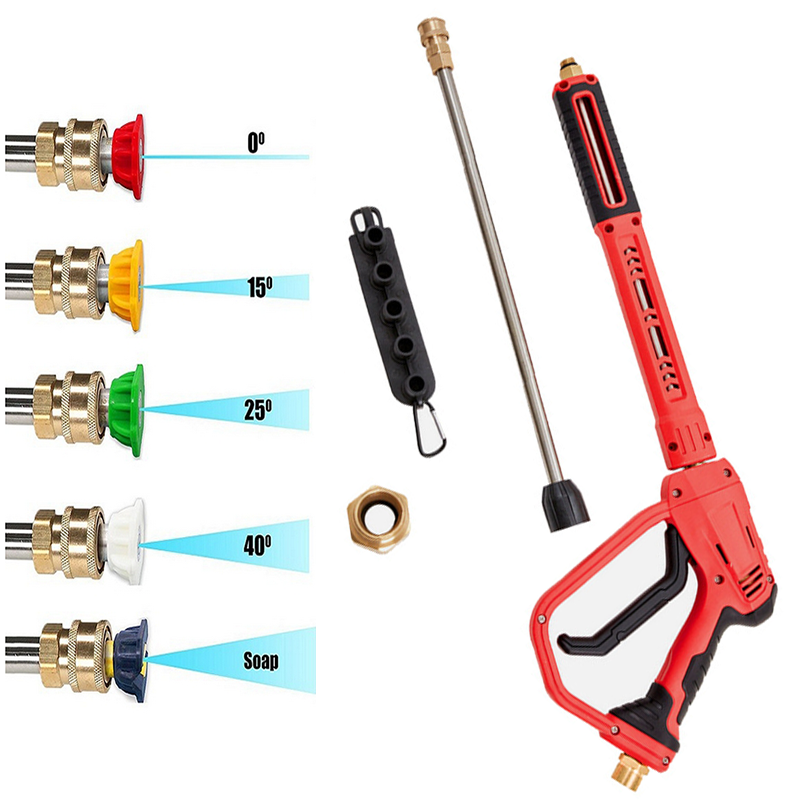 High Pressure Washer Gun 4000  - огляд і ціна Power Washer Gun Replacement
