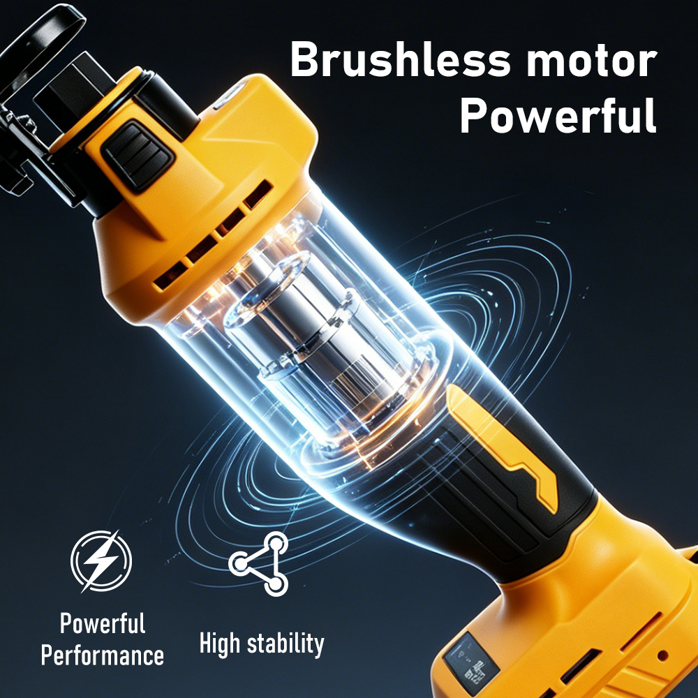 Electric Drywall Cut Out Tool  - огляд і ціна Pole Saw Cordless