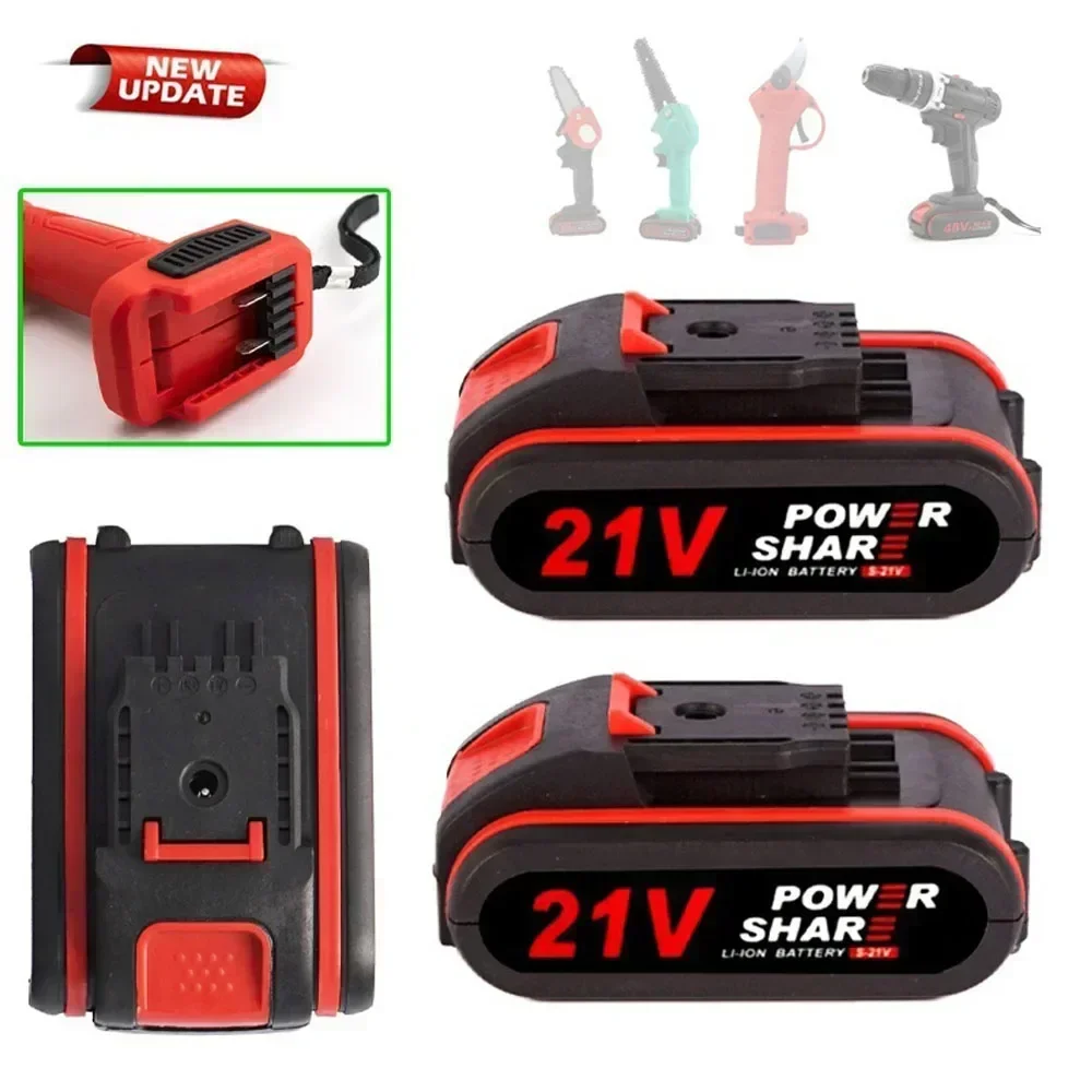 21V High Capacity Rechargeable - огляд і ціна Pole Saw Cordless