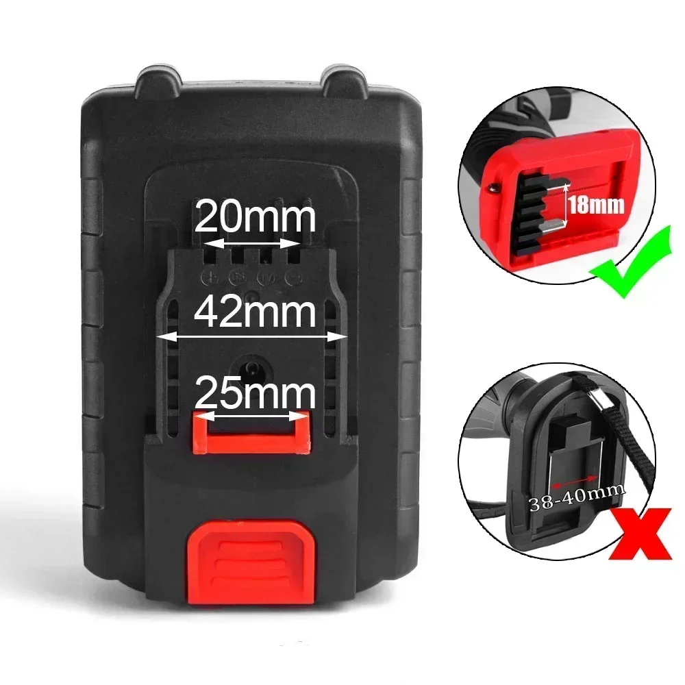 21V High Capacity Rechargeable - огляд і ціна Pole Saw Cordless