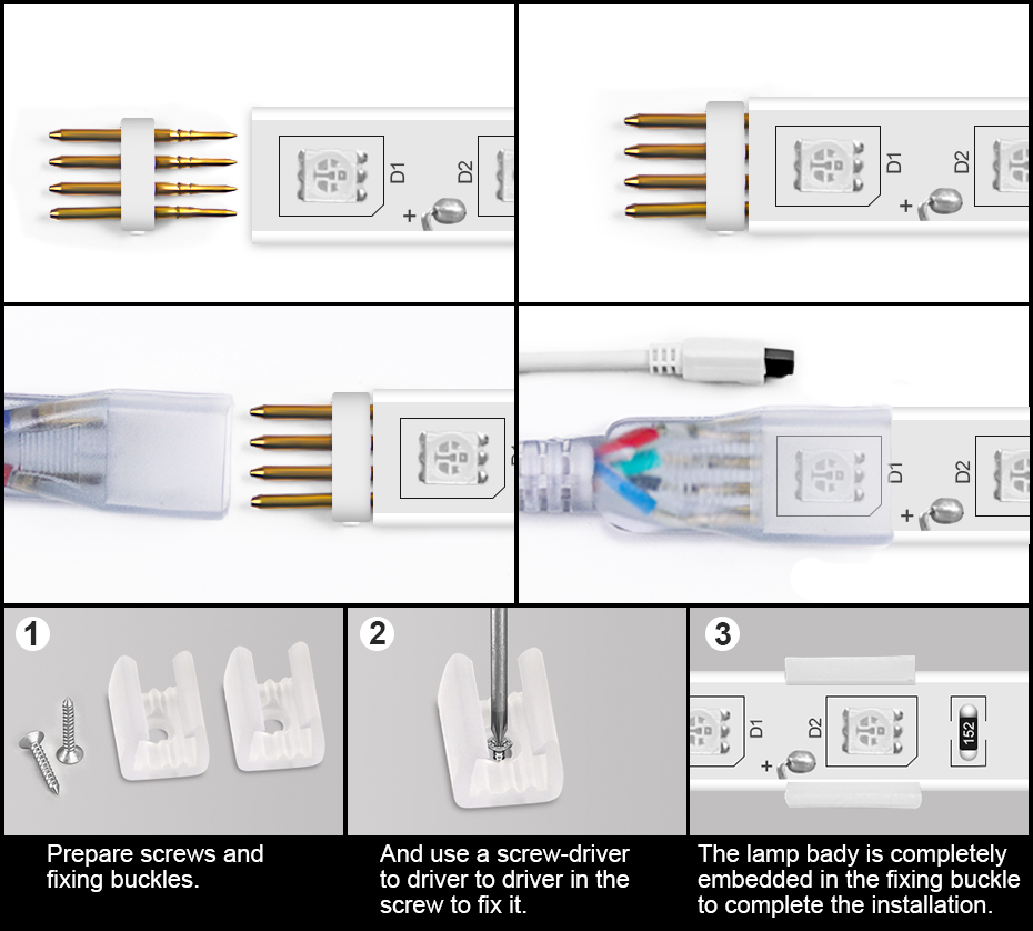 10M 20M 30M 50M Waterproof 220 - огляд і ціна Outdoor Power Strip