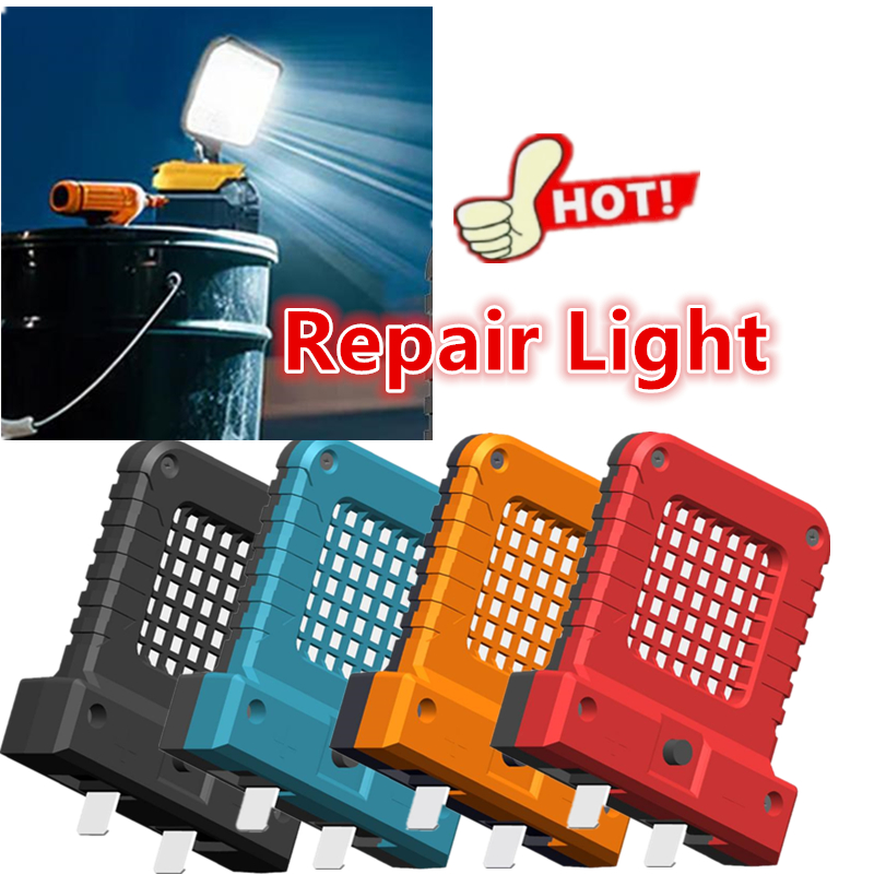20–21V Power Tool Parts LED Ad - огляд і ціна Outdoor Power Repair