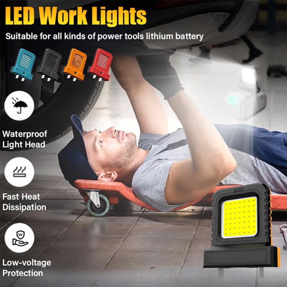20–21V Power Tool Parts LED Ad - огляд і ціна Outdoor Power Repair
