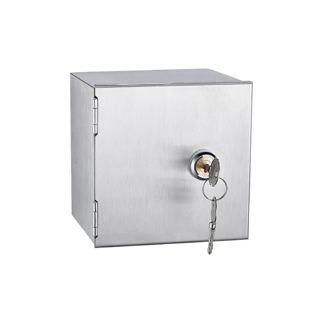 Waterproof Stainless Steel Ele - огляд і ціна Outdoor Power Point Cover