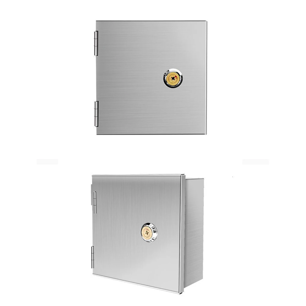 Waterproof Stainless Steel Ele - огляд і ціна Outdoor Power Point Cover