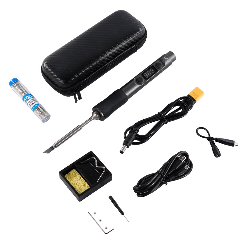 SEQURE D60B Pro Portable Mini  - огляд і ціна Outdoor Power Repair