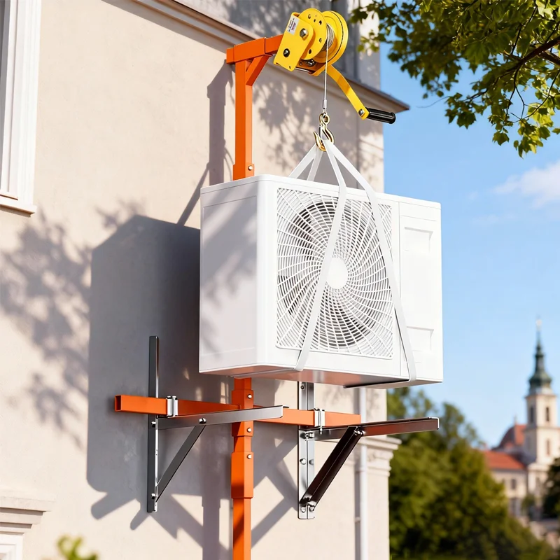 Professional Air Conditioner L - огляд і ціна Outdoor Power Point