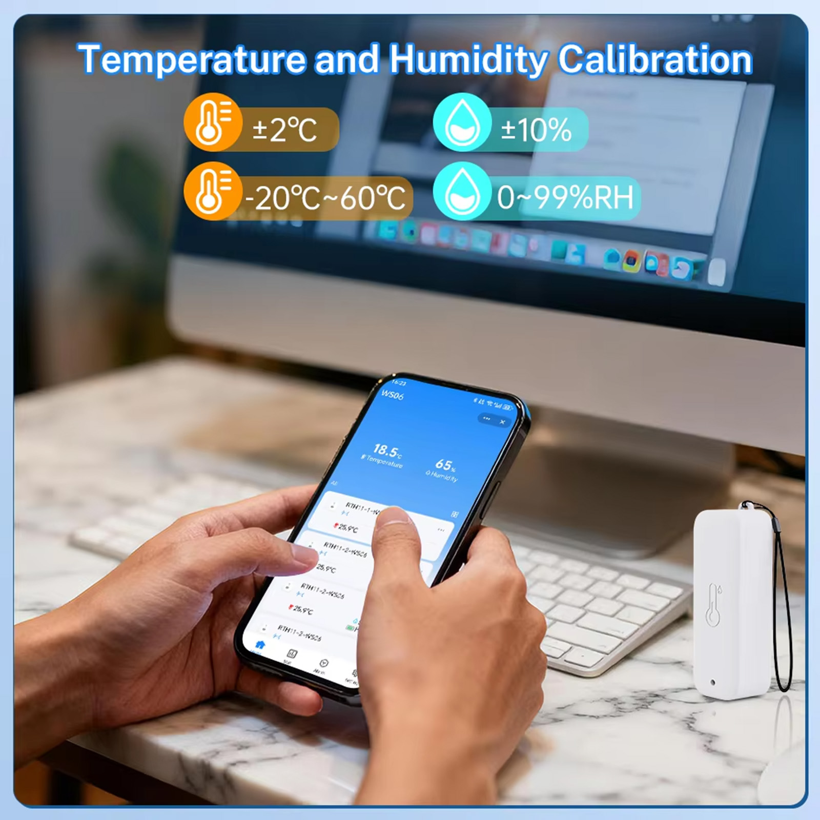 Tuya WiFi+RF433 Weather Statio - огляд і ціна Outdoor Power Tower