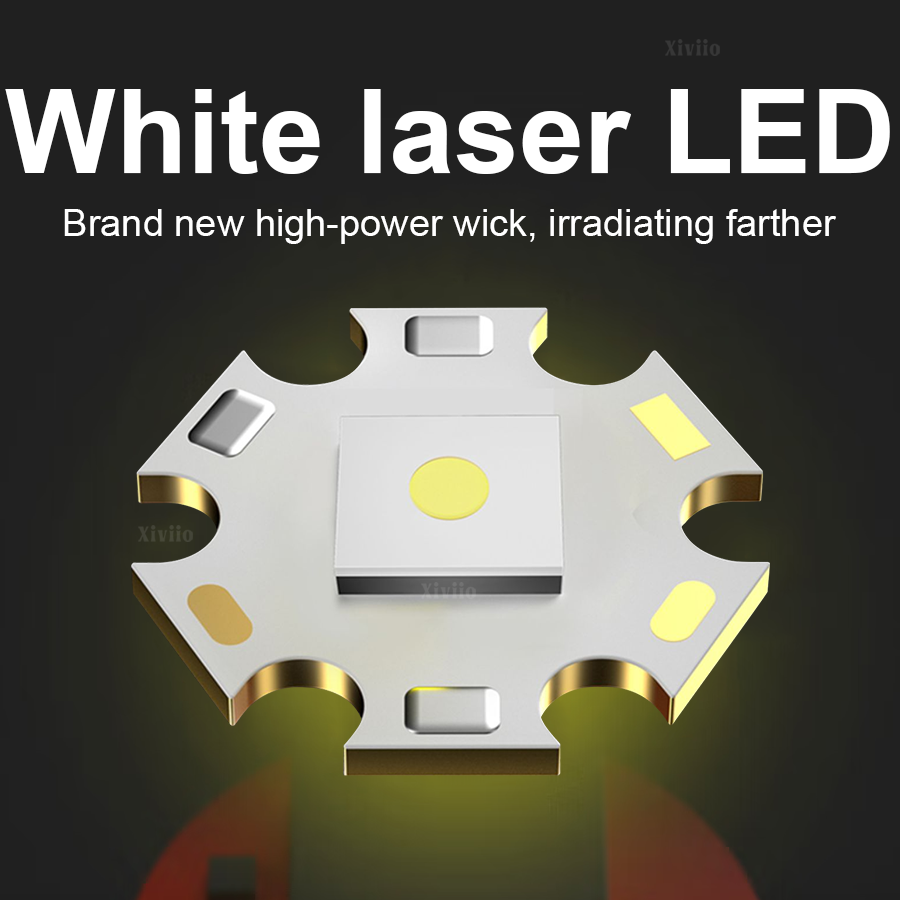 78000000LM LED Flashlight Whit - огляд і ціна Outdoor Power Meter Bike