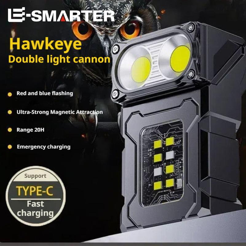 LED Magnetic Work Light Portab - огляд і ціна Outdoor Power Repair