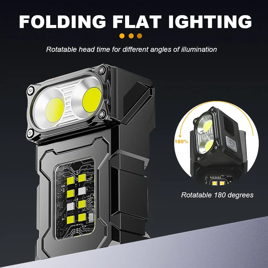 LED Magnetic Work Light Portab - огляд і ціна Outdoor Power Repair