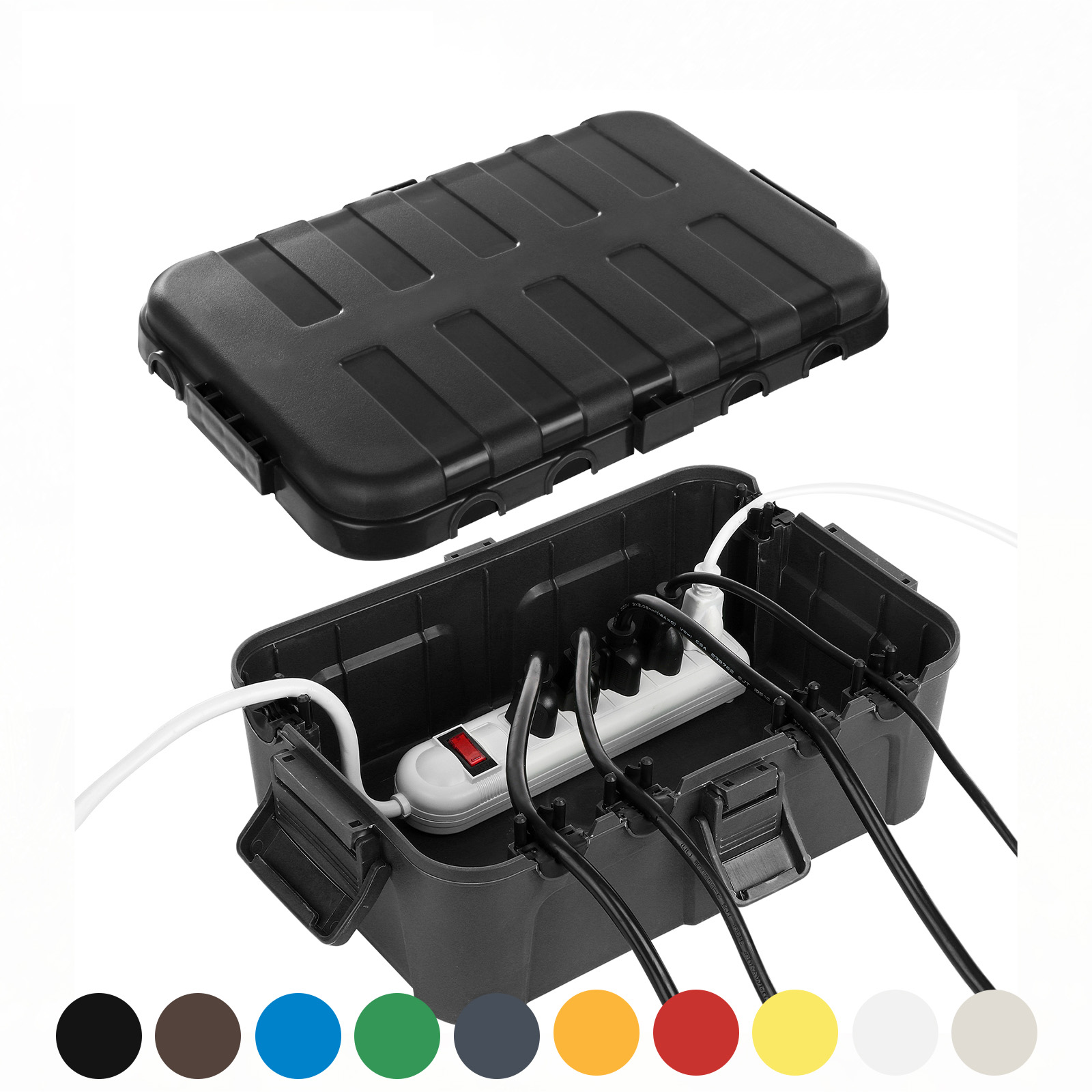 Extra Large Outdoor Electrical - огляд і ціна Outdoor Power Point Cover
