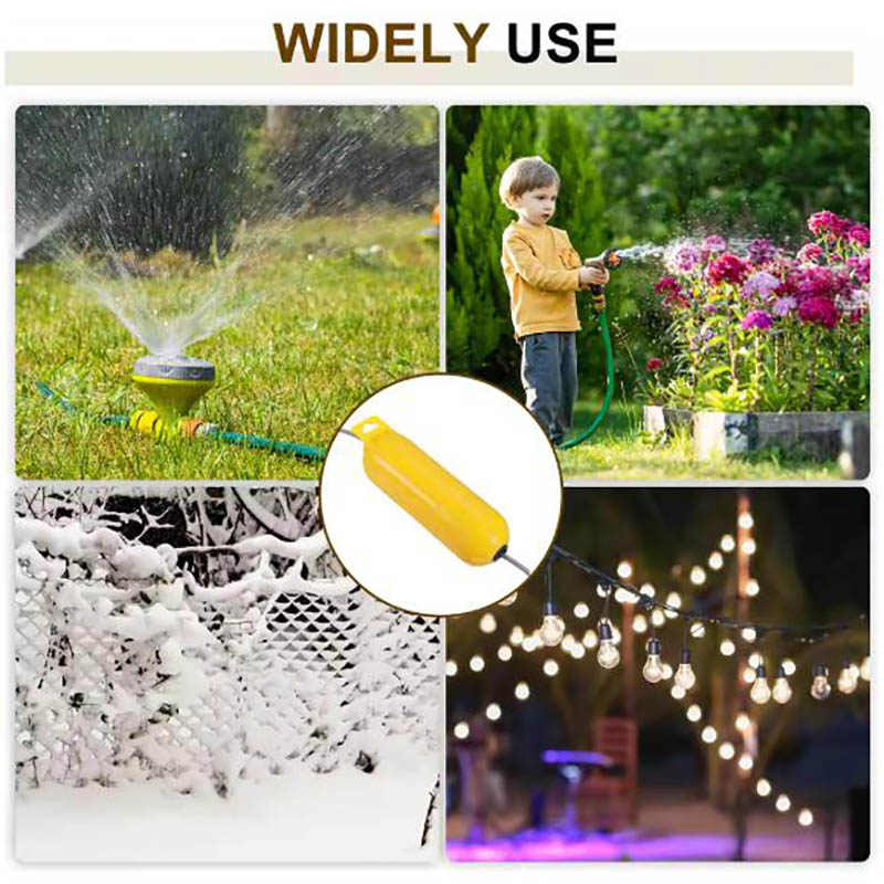1/3pcs Outdoor Extension Cable - огляд і ціна Outdoor Power Strip With Cover
